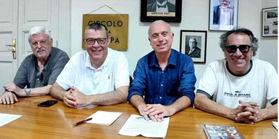 Ussi Messina, Capuano confermato presidente. Pietro Di Paola vice