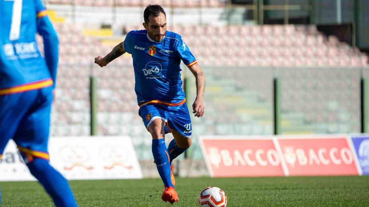 Ciccio Lodi (Fc Messina)