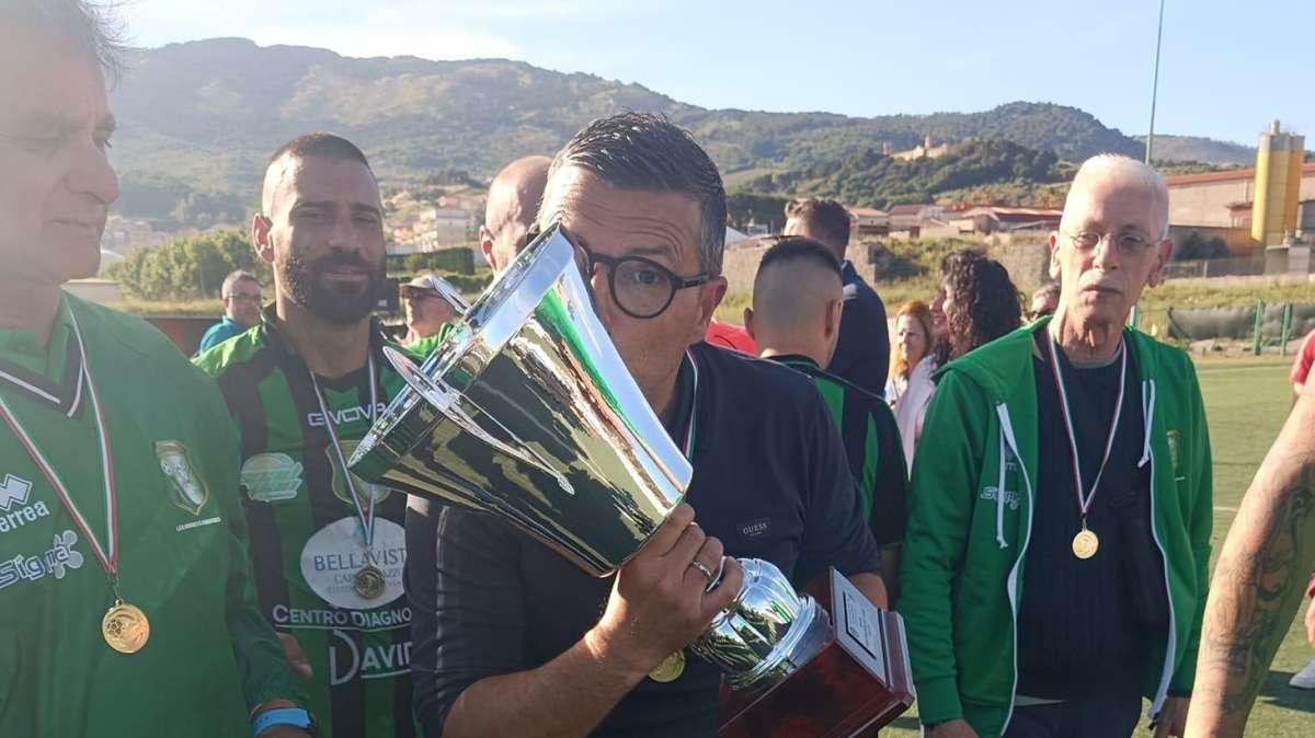 1^-Monforte, storico double. Cambria: "Grande stagione"