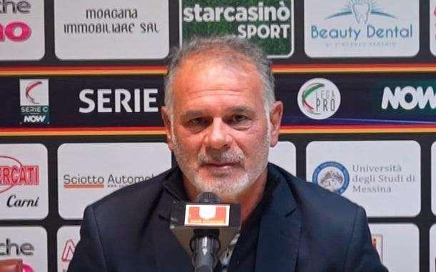 Verso Messina-Latina, Modica: "Torniamo ad essere una squadra sprint"