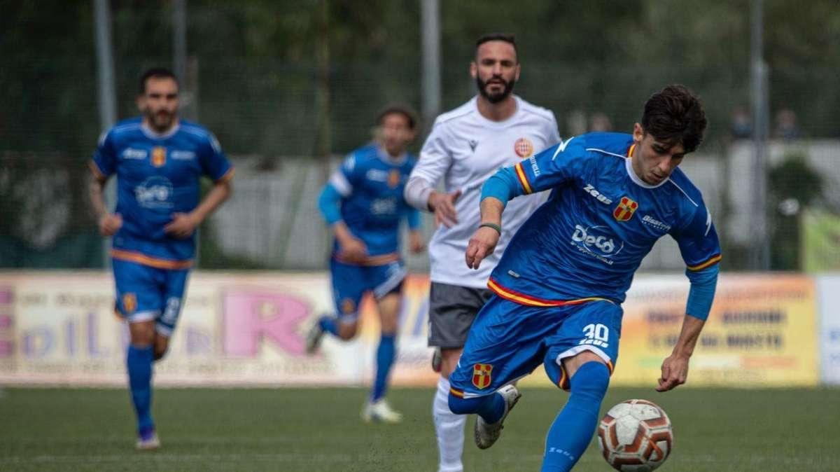 Fc Messina, fatal Cittanova: in Calabria è 0-0, i giallorossi scivolano a -7