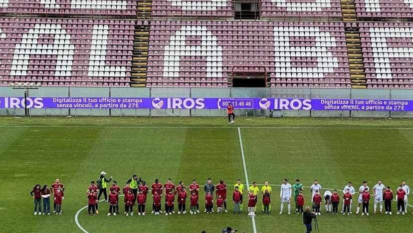Reggina-Siracusa