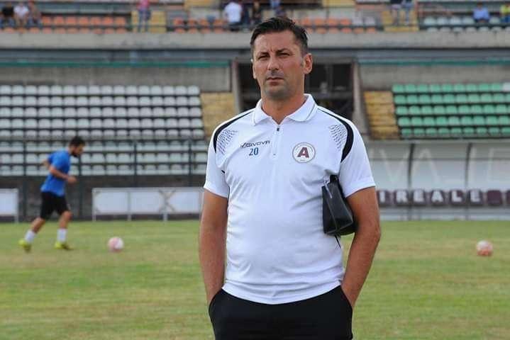 Agatino Chiavaro lascia l'Acireale: sarà il nuovo ds del Trapani