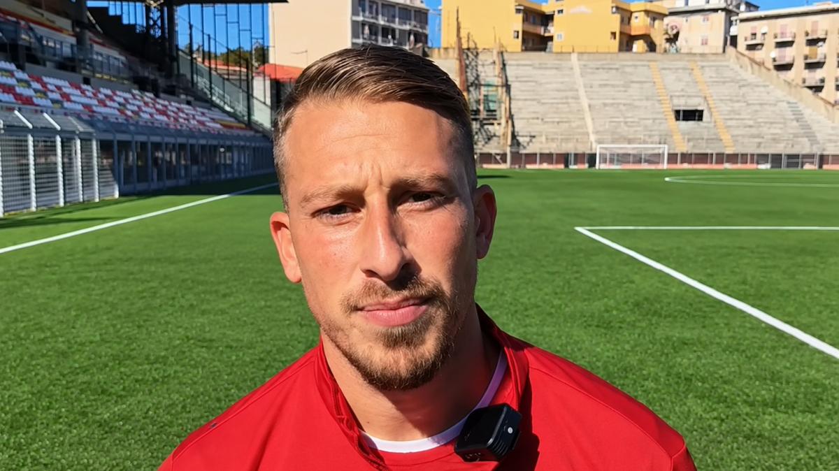 Messina, Bonanno: “La tripletta è già alle spalle. Conta portare il Messina in Serie D”