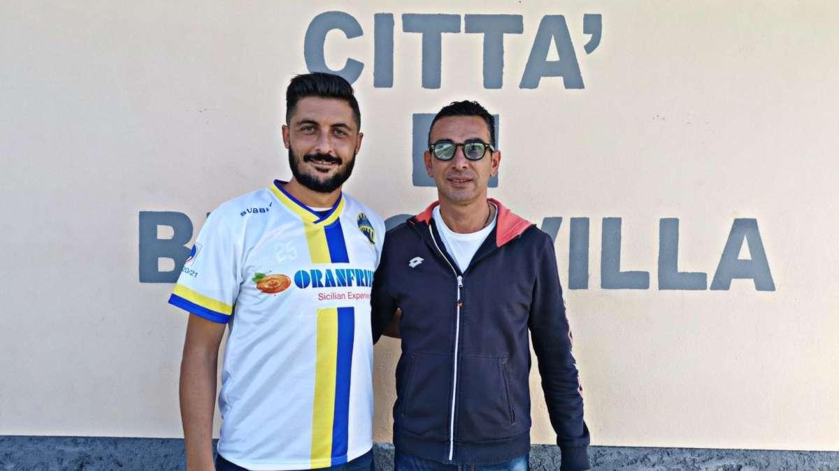 Biancavilla, via quattro ex Messina: Ancione, Bossa, Cruz e Rabbeni