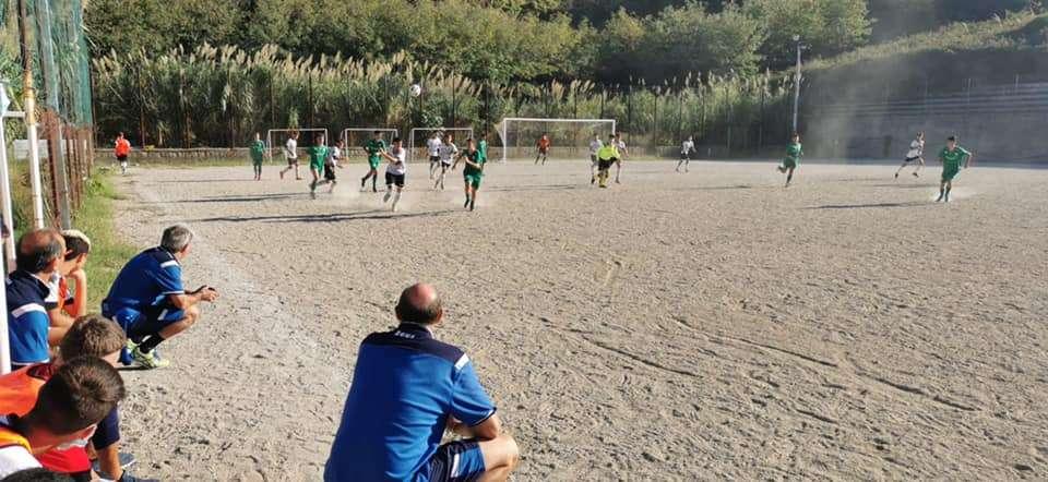 Gescal - FC Messina 