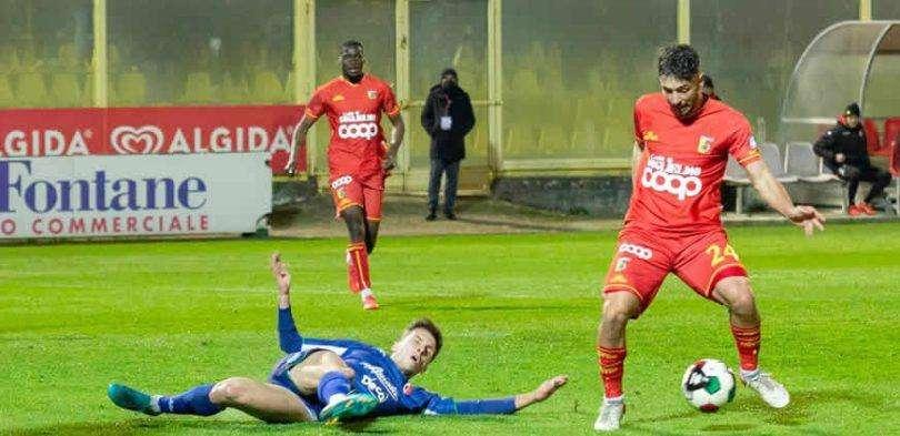 Catanzaro-Bari 1-2