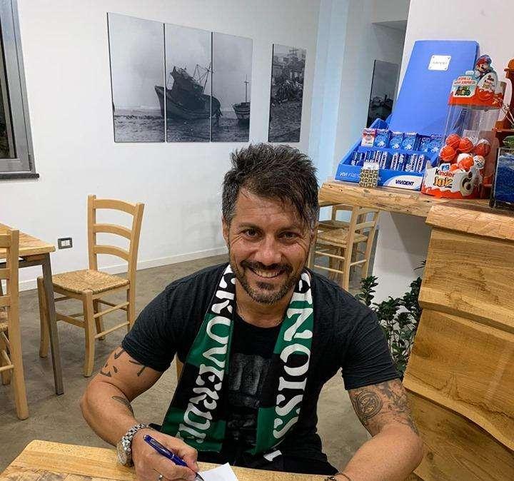 Il San Fratello affida la difesa a Luciano Regina: "Ho voglia di giocare"