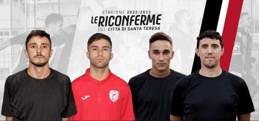 2^-Poker del Città di Santa Teresa: ufficializzate altre conferme