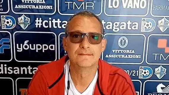 S.Agata, Meli sul rinvio: "Situazione grottesca. È molto frustrante"