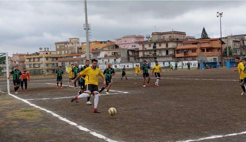 Giardini Naxos-Virtus Etna