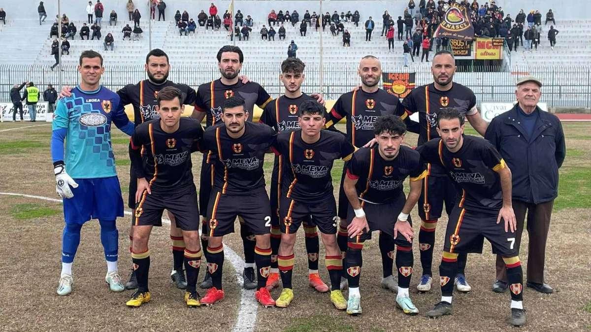 Coppa Italia, la Nuova Igea Virtus sfiderà il San Marzano
