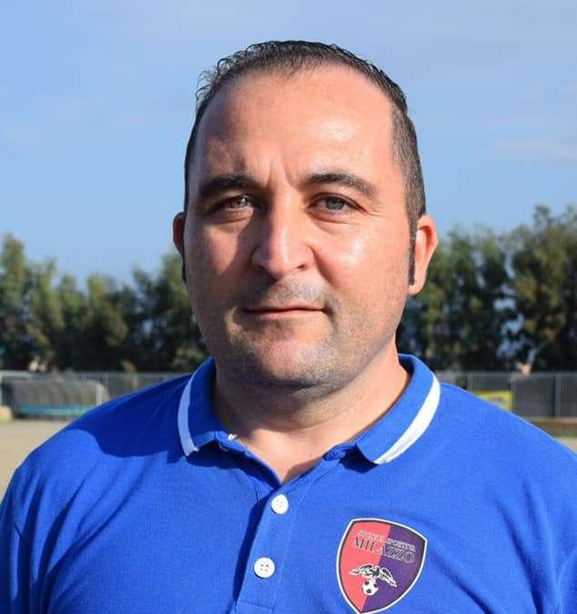 Milazzo juniores, Caragliano: "Vincere ancora. Non c'è due senza tre"