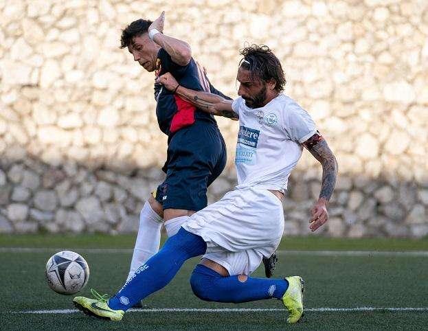 RoccAcquedolcese, Liprino: "Il gol nel finale spero ci dia nuovo slancio"
