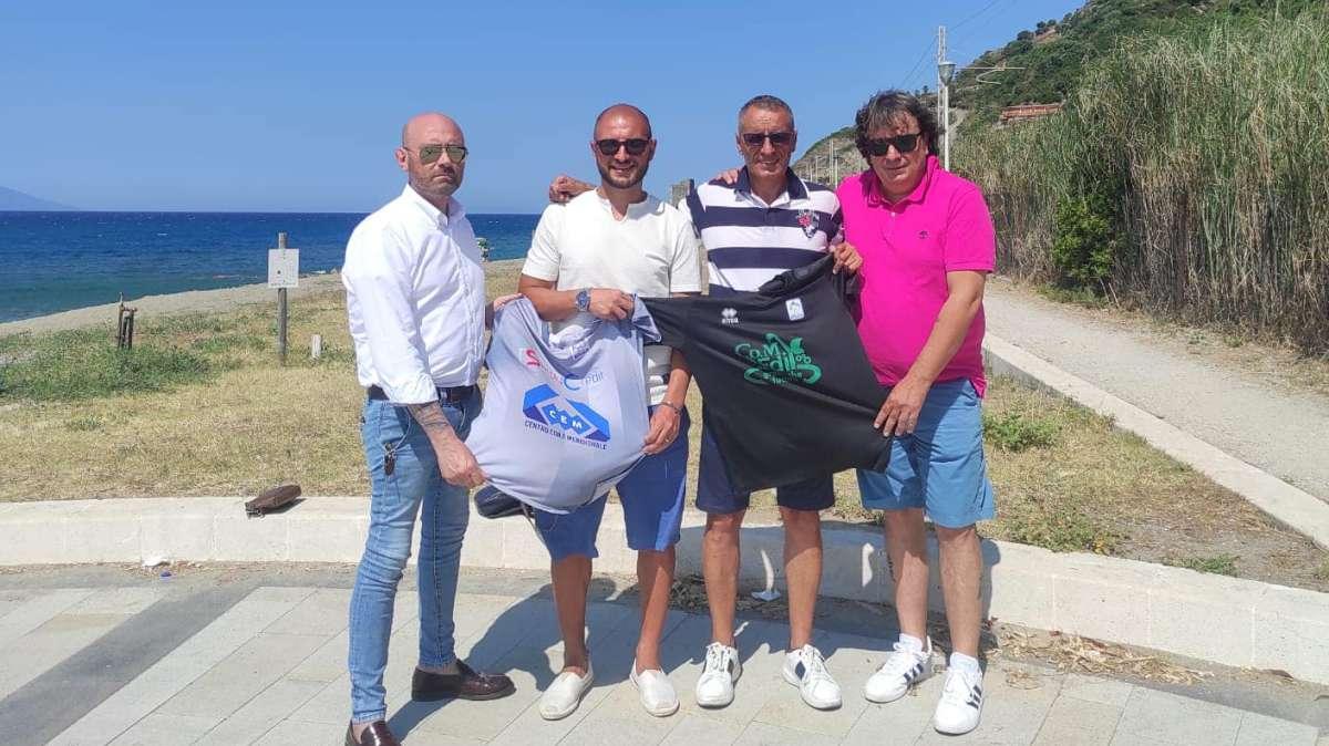 Colpo a centrocampo per la Nebros: ingaggiato Roberto Assenzio