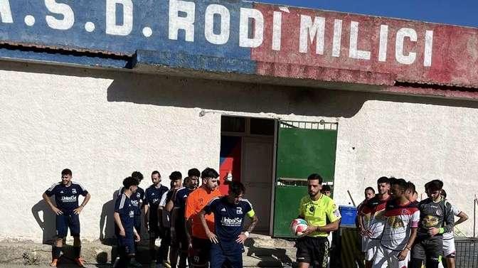 Rod&igrave; Milici-Riviera Nord