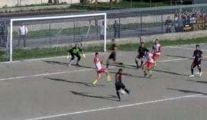 Il gol di Maisano