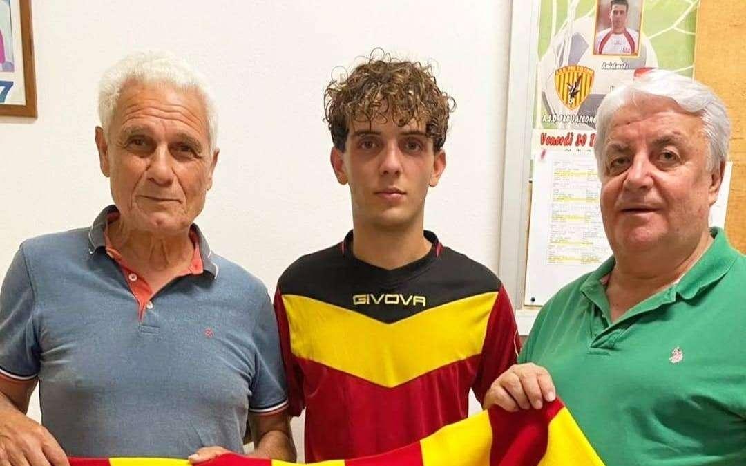 Pro Falcone, tre innesti juniores per i giallorossi di Francesco Corso