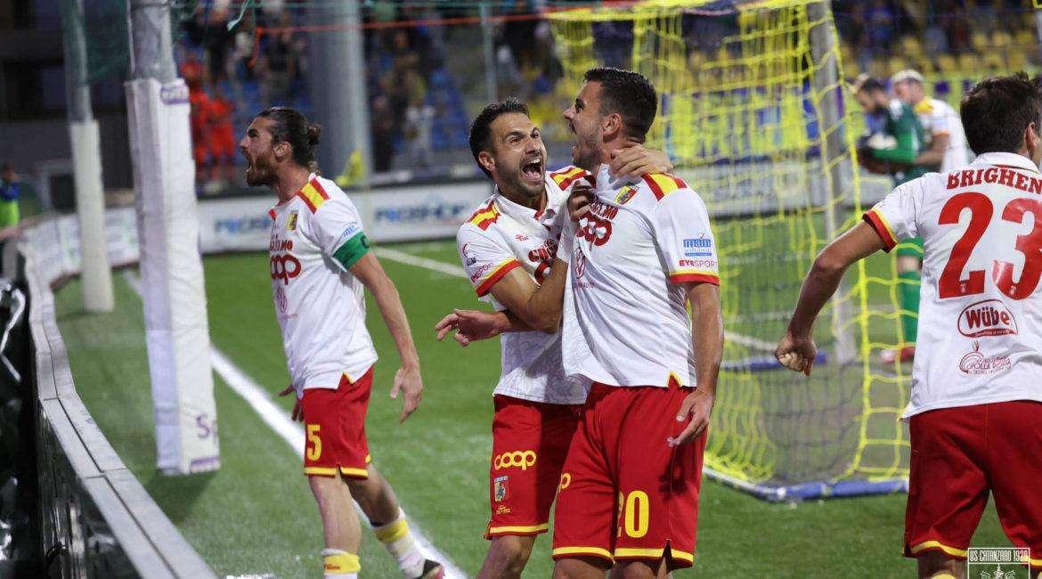 Catanzaro-Messina: ultima vittoria peloritana firmata da Mancini