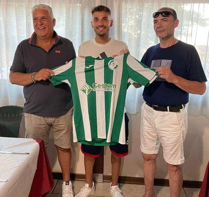 1^-Il Città di Villafranca si assicura il ritorno di Andrea D'Angelo