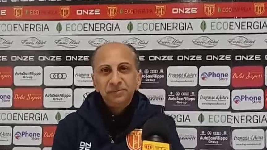 San Luca, Canonico: “Con il Sant'Agata vittoria importante”