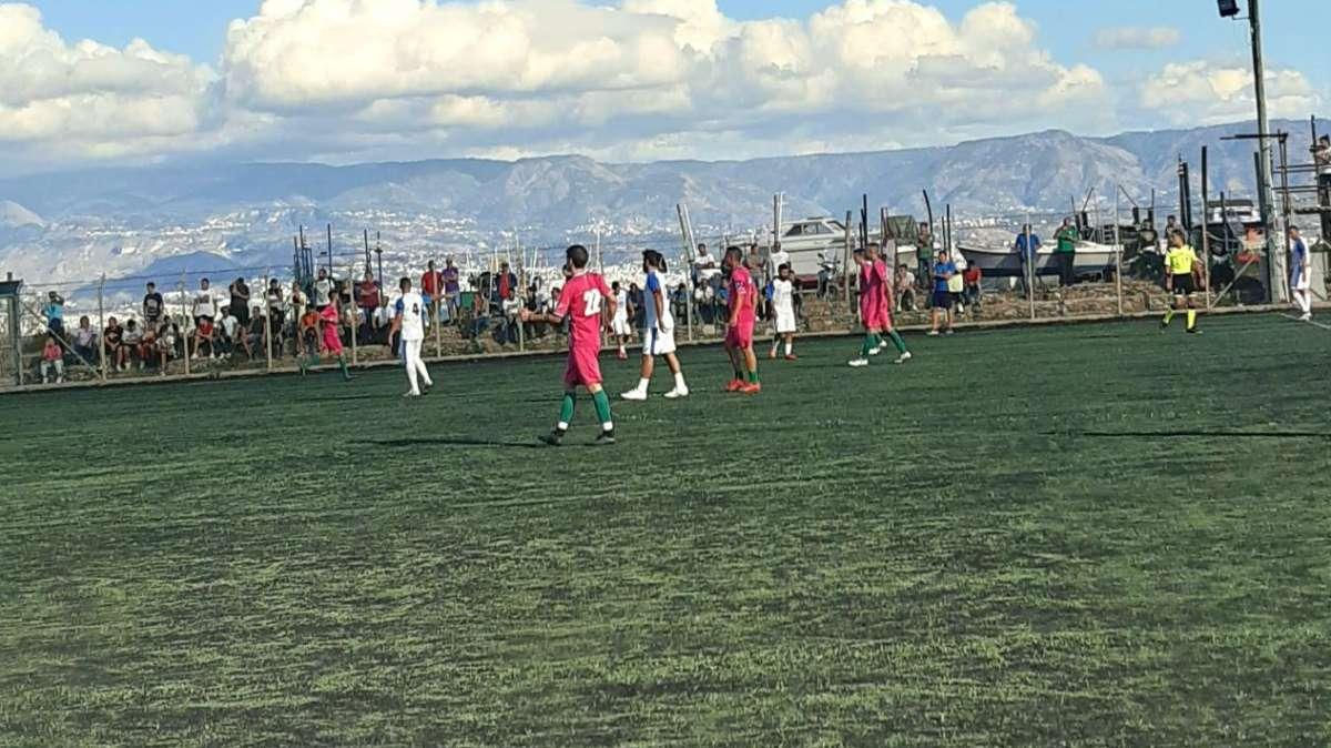 1^-Il Monforte non perdona il Real Sud: Basile firma il blitz al Garden Sport