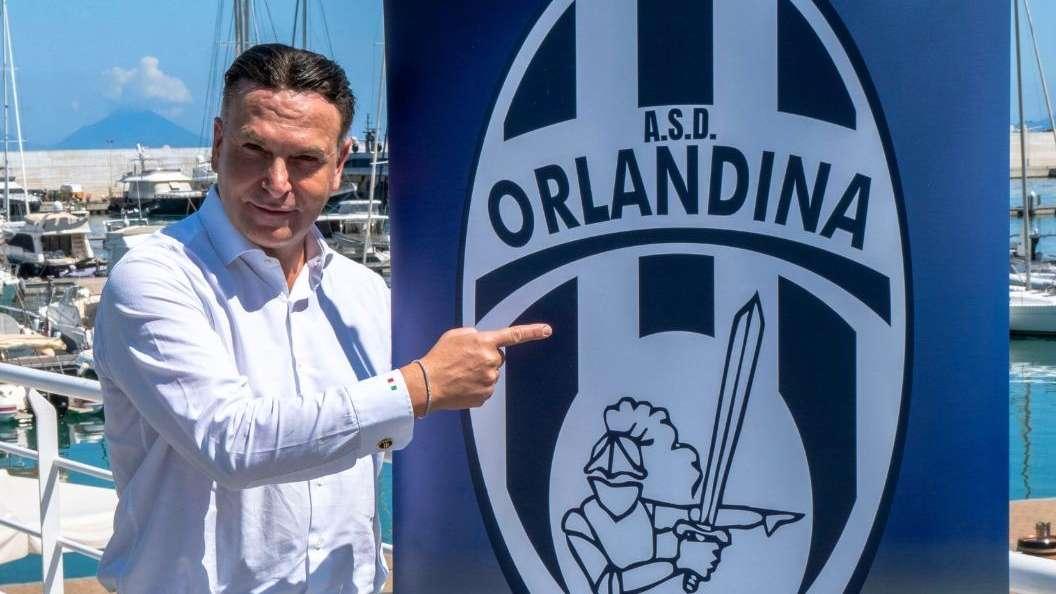 Ambiziosa Orlandina: "Vogliamo la Serie D in 3 anni e la C entro 5"