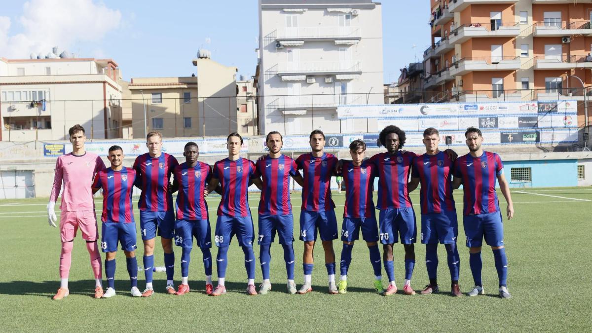 Igea Virtus ko a Favara, crolla il Modica. Siracusa travolgente, pari Milazzo