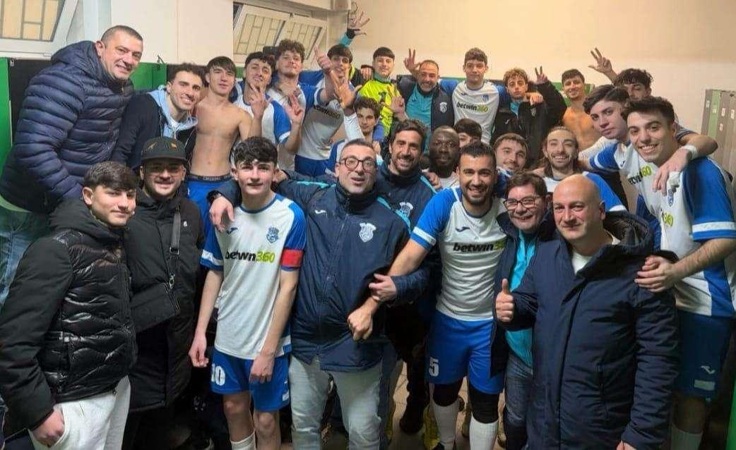 1^-La Nuova Peloro vince di misura. Il Real Rocchenere sorride
