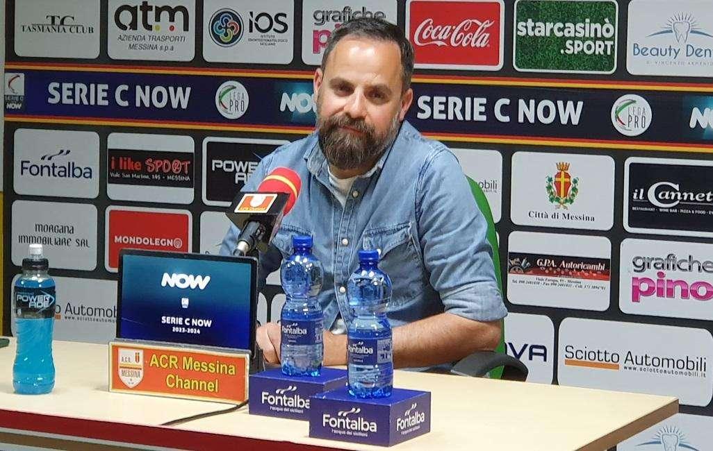 Verso Catania-Messina, Roma: "Vogliamo fare una partita importante"