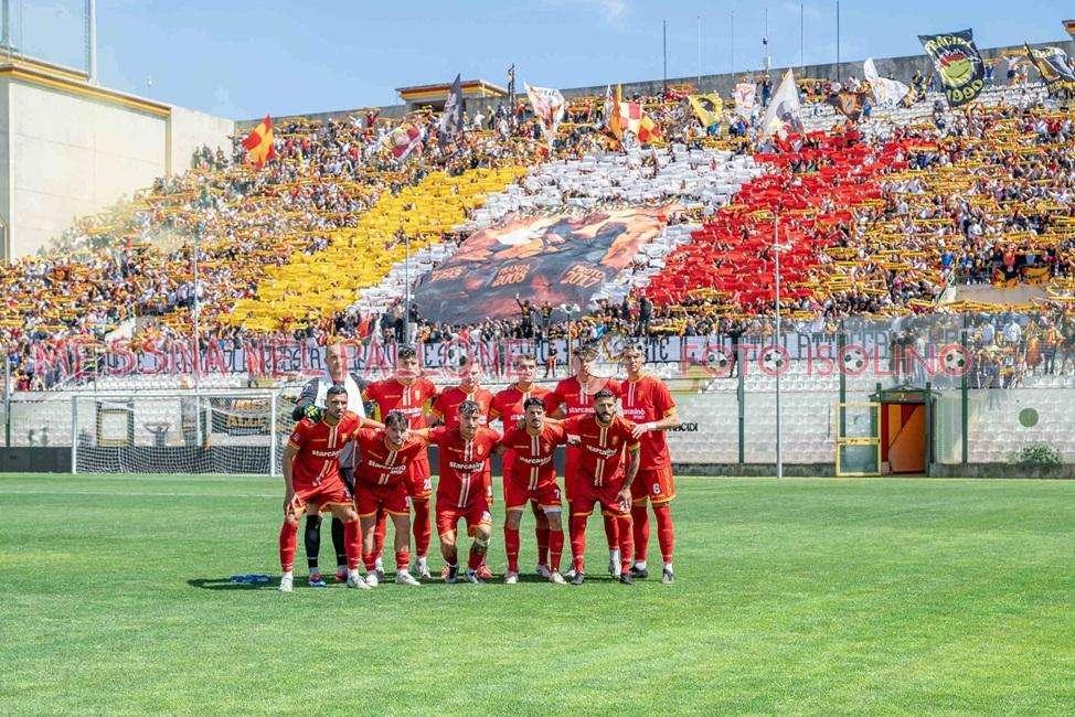 Messina-Foggia, stallo messicano di una sfida ancora aperta