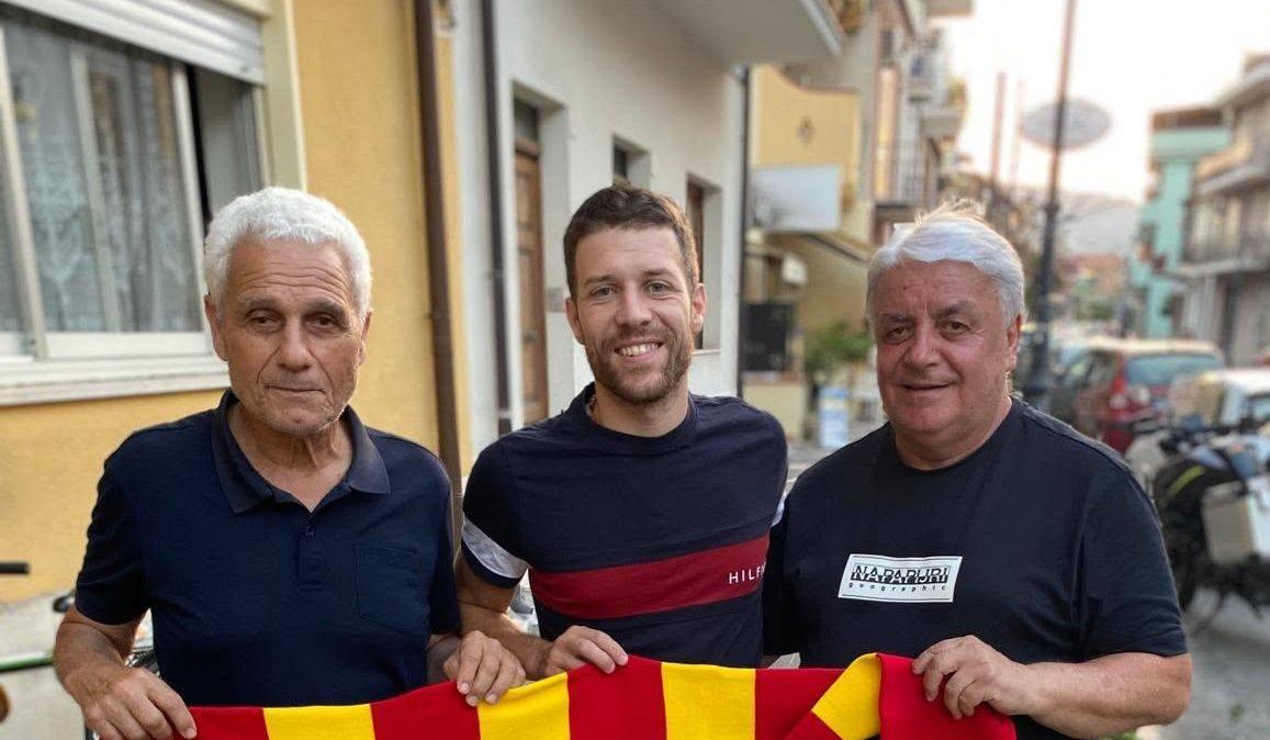 Il Pro Falcone affida la panchina a mister Paolo Bitto