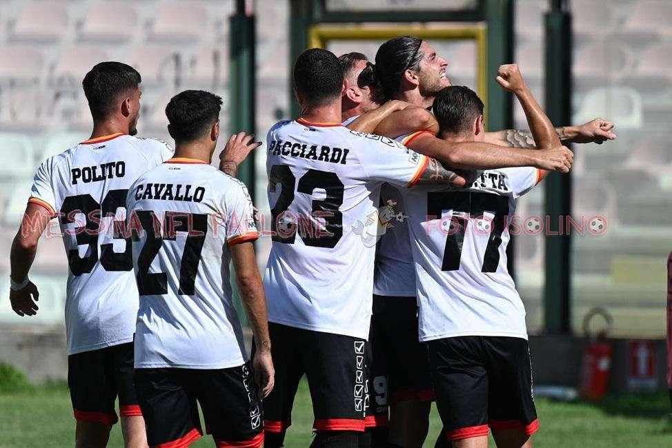 Verso Taranto-Messina: convocati e probabile formazione