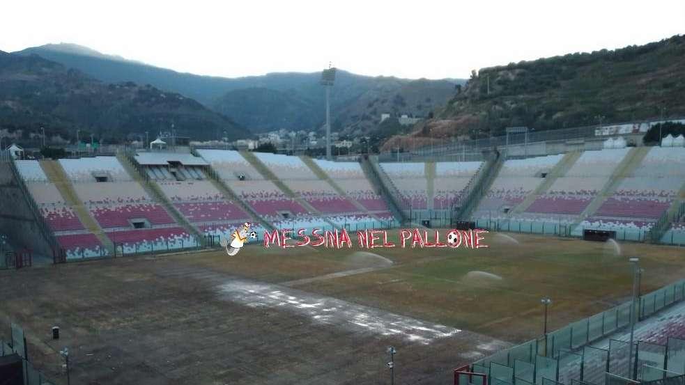 Inter-Monaco a Messina il 16 luglio, anche se il manto erboso dello Scoglio...