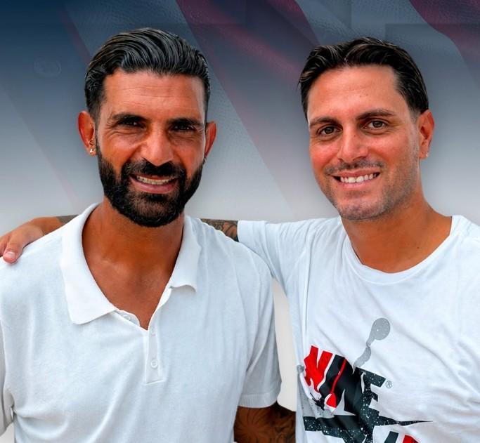 Il ds Buda e Trovato