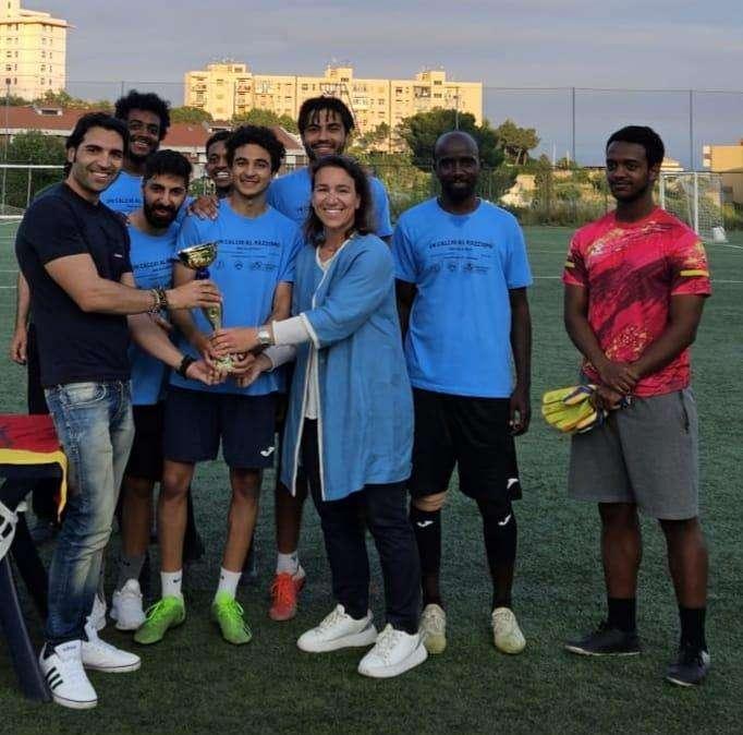 "Un calcio al razzismo": la settima edizione va alla AlAhly 
