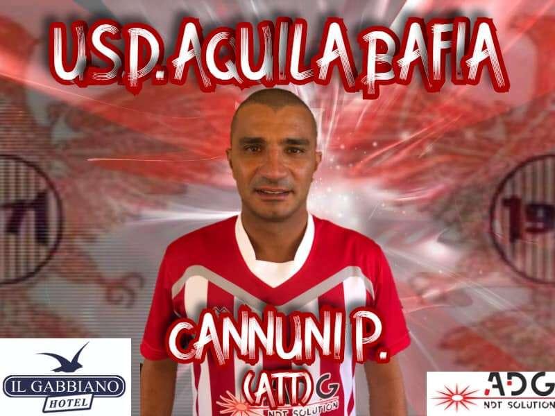 1^-L'annuncio di Paolo Cannuni: "Vinco a Bafia e lascio il calcio"