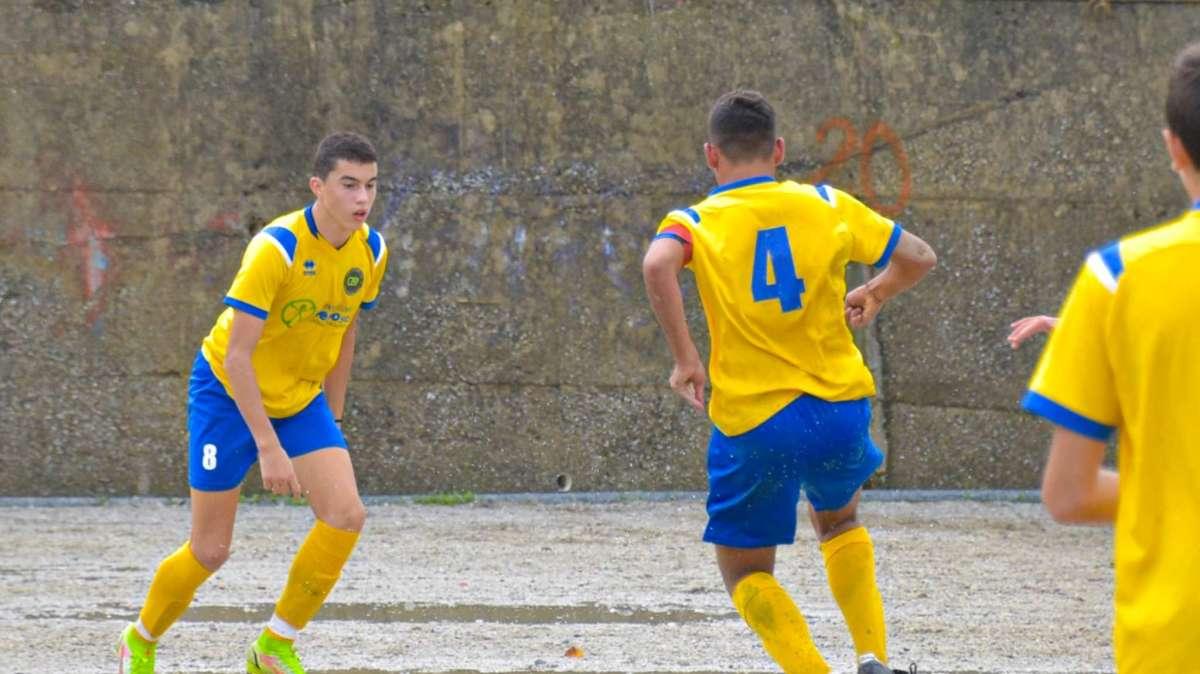 Il Camaro al Gescal Stadium