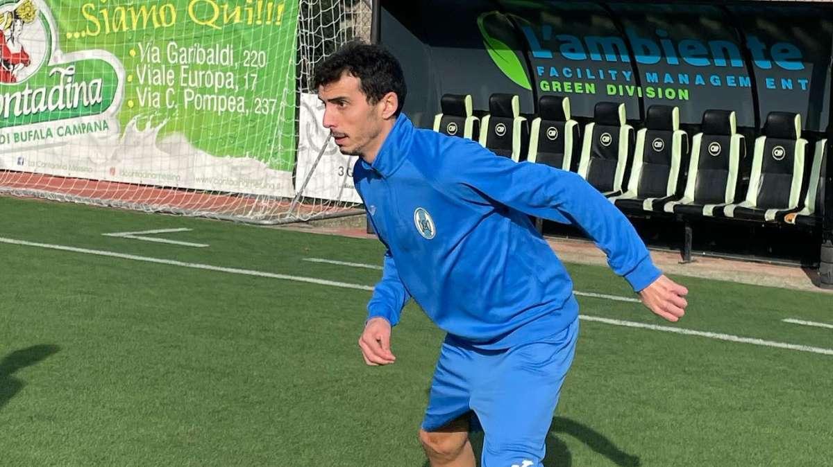 L'Aquila Bafia ufficializza l'arrivo di Pasquale Princi: "Qui per rilanciarmi"
