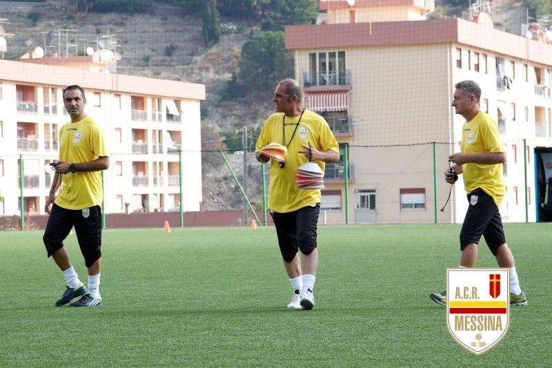 Rando si prende l'Acr Messina: "Sono determinato. La squadra darà soddisfazioni"