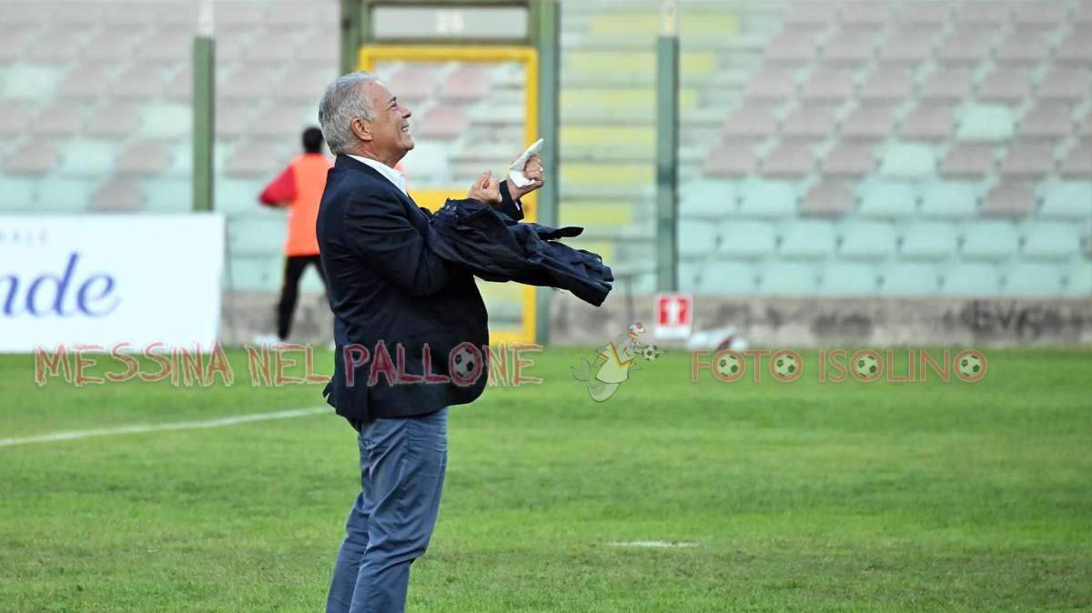 Messina, Sciotto: "Valutiamo un'offerta, intanto onoreremo gli impegni"