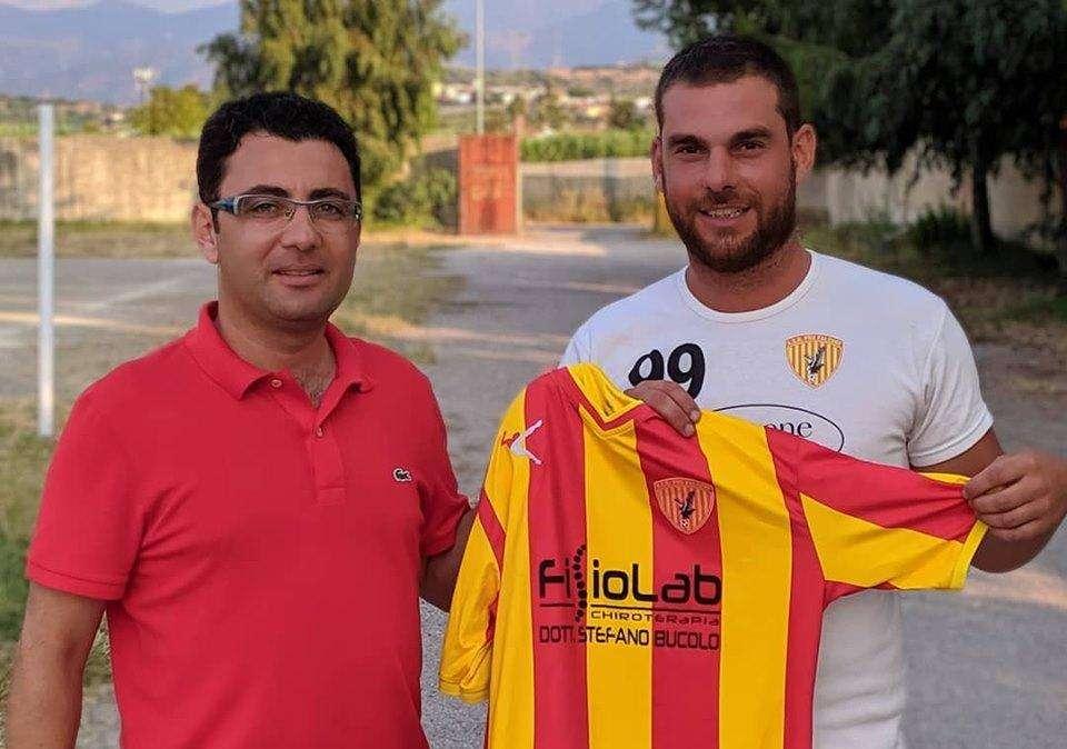 La presentazione di Maisano