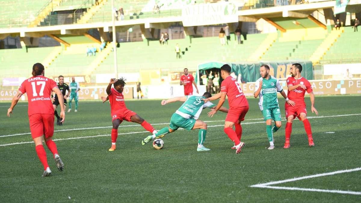 Avellino-Virtus Francavilla