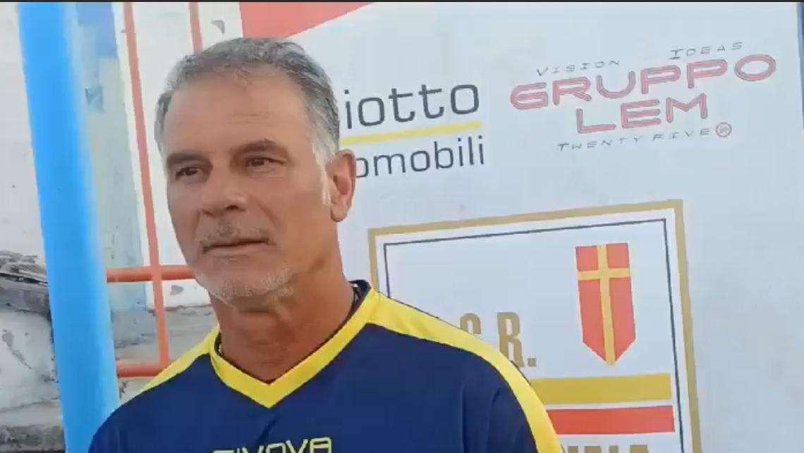Messina, Modica: "Buona prestazione, sul gol bravo Firenze a fare di testa sua"