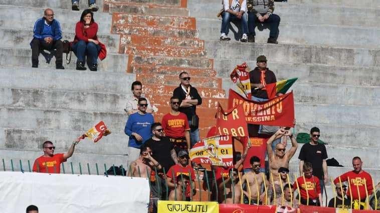 Messina impegnato tra “Bimbi in campo” e club in Curva