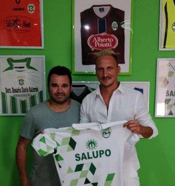 El Tanque Santiago Pavisich è il nuovo bomber dell'Acquedolci