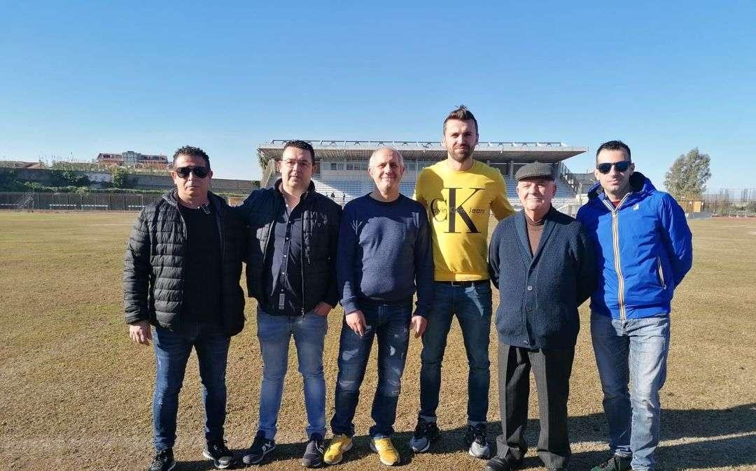 Igea, arriva il nuovo attaccante: ecco Petr Voinea