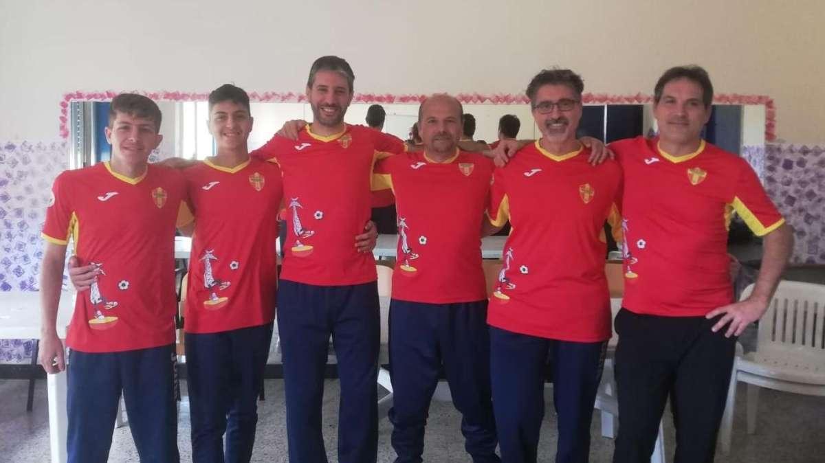 Calcio da tavolo: entra nel vivo la stagione del Messina Table Soccer