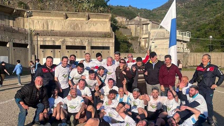 La festa della Saponarese
