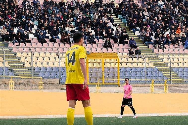 Il Messina resta a casa e ne prende 4 dall'Athletic Palermo 